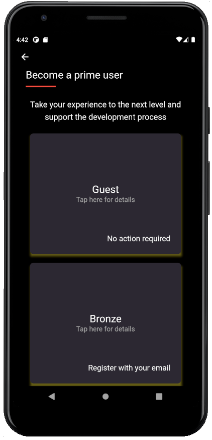 Movie Journal prime guest